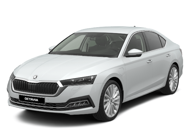 Autopůjčovna Brno - pronájem auta Škoda Octavia 4