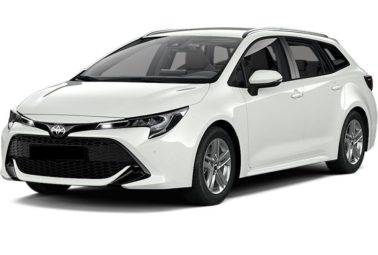 Autopůjčovna Brno - pronájem auta Toyota Corolla kombi